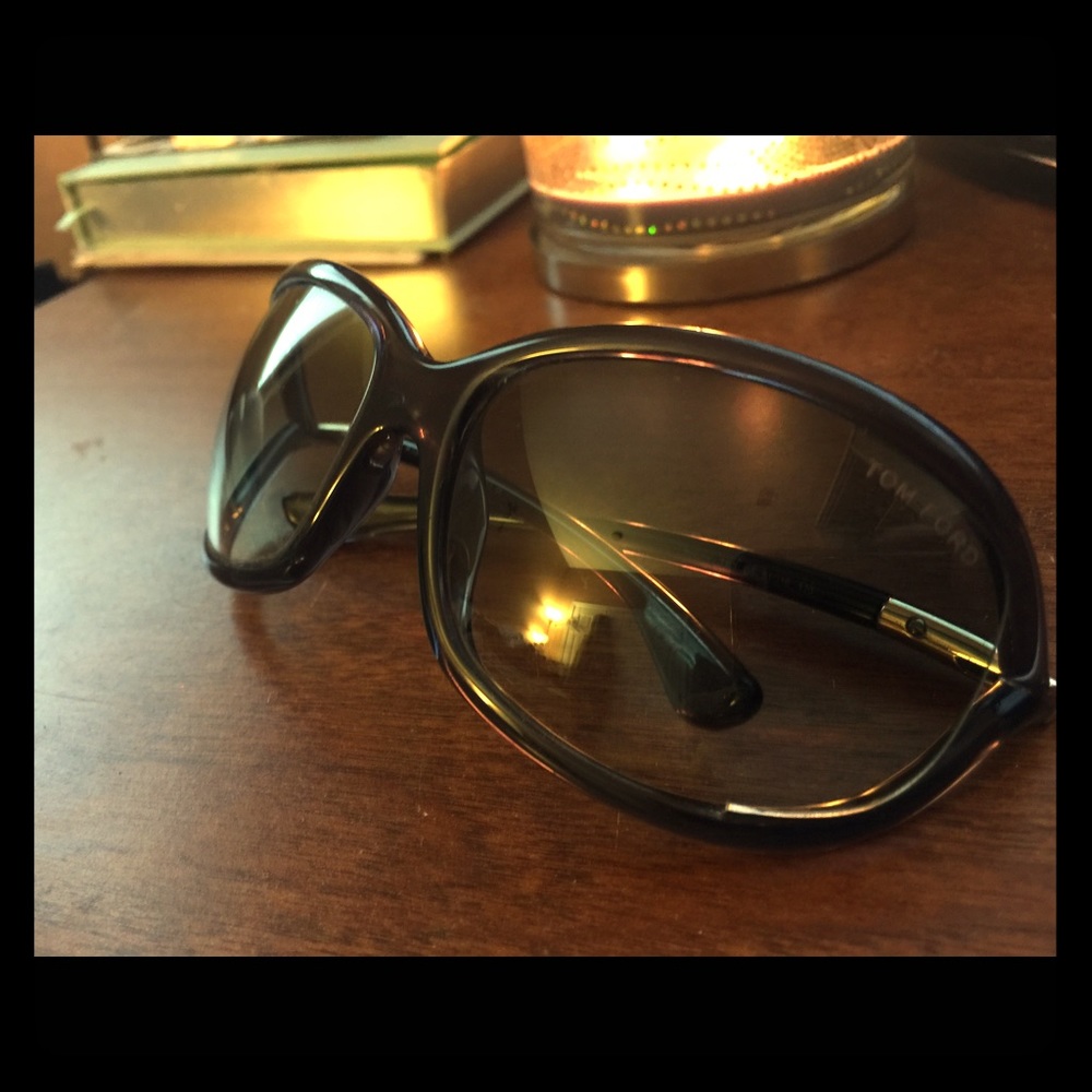 TOM FORD Women's 'Jennifer' Sunglasses