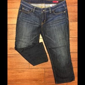 Express X2 Jean Capri