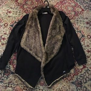 Hollister Sweater Jacket Cardigan