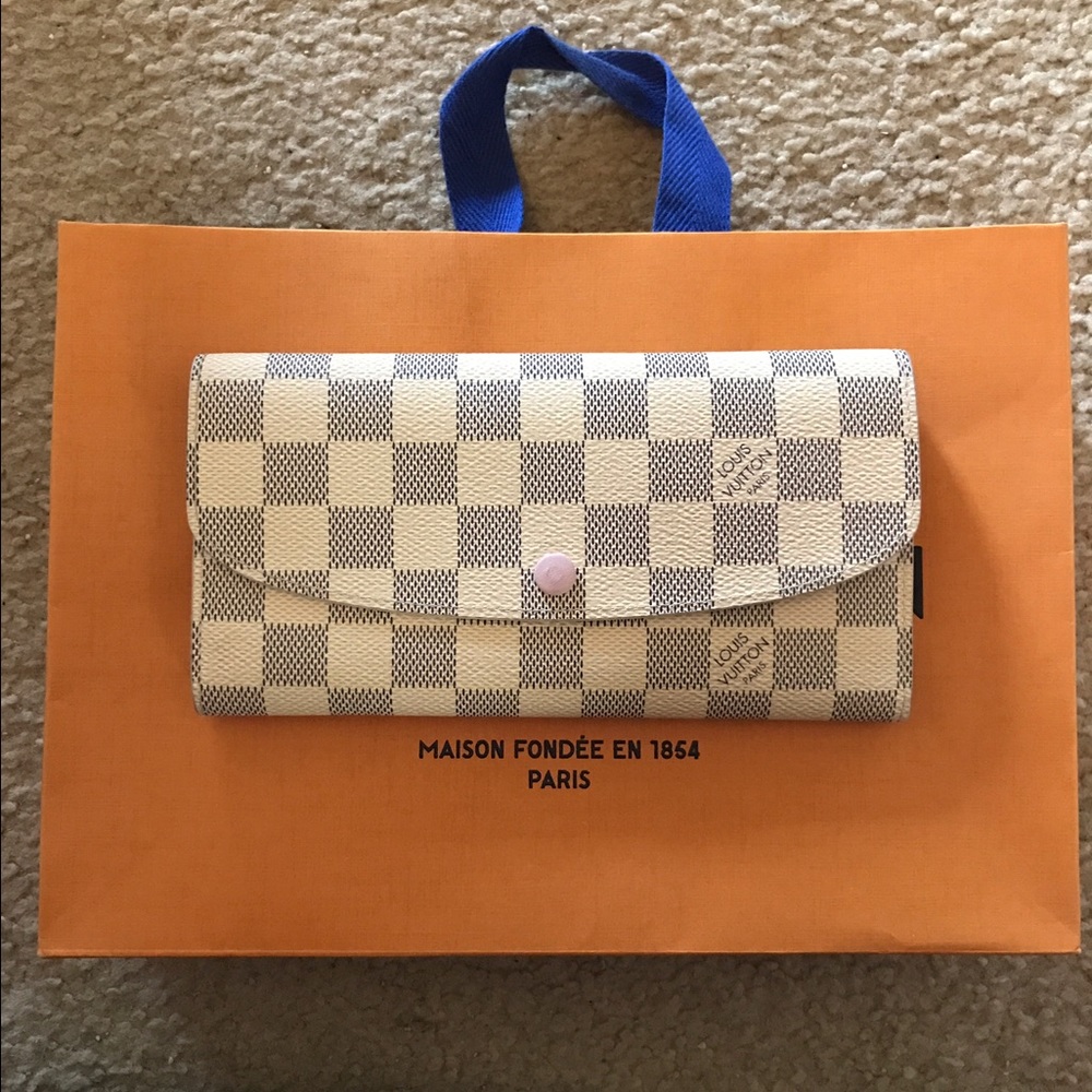 Louis Vuitton wallet