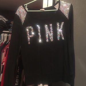 Victoria secret long sleeve tee