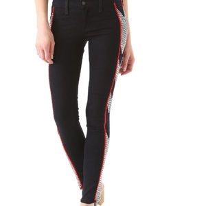 Rag & Bone Low Rise Raja Jeans