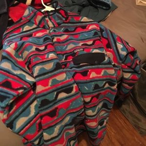 Men's Patagonia Synchilla LW Medium