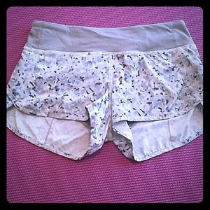 Lululemon Running Shorts