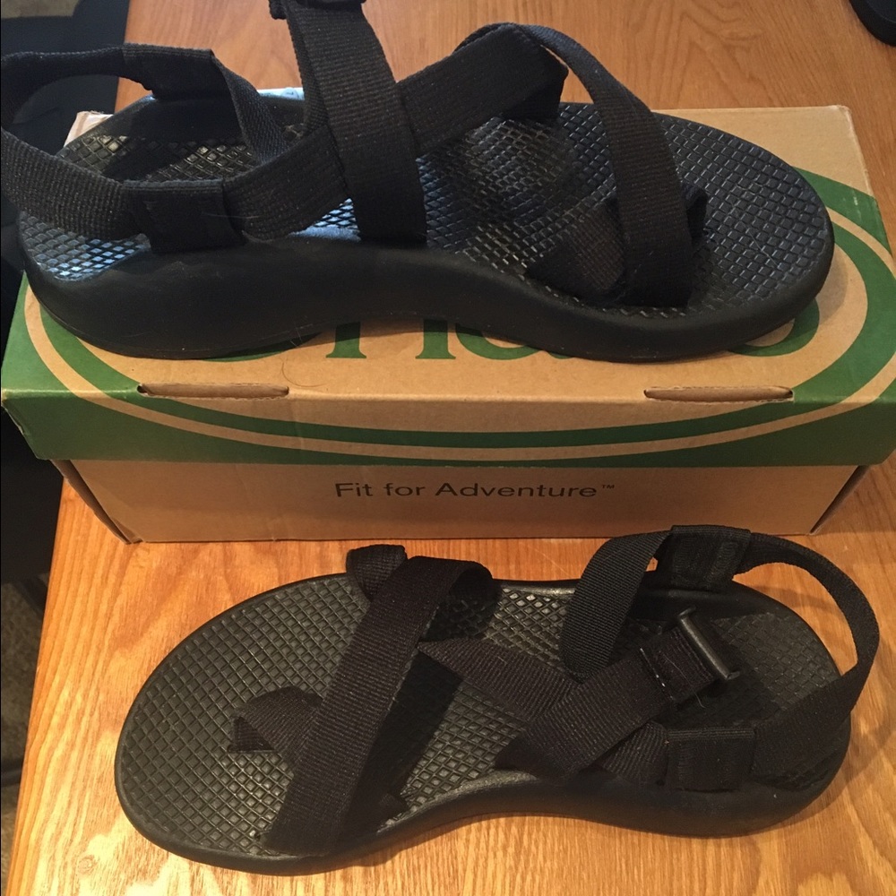 Chacos - Z/2 Yampa - sz 7 - Black
