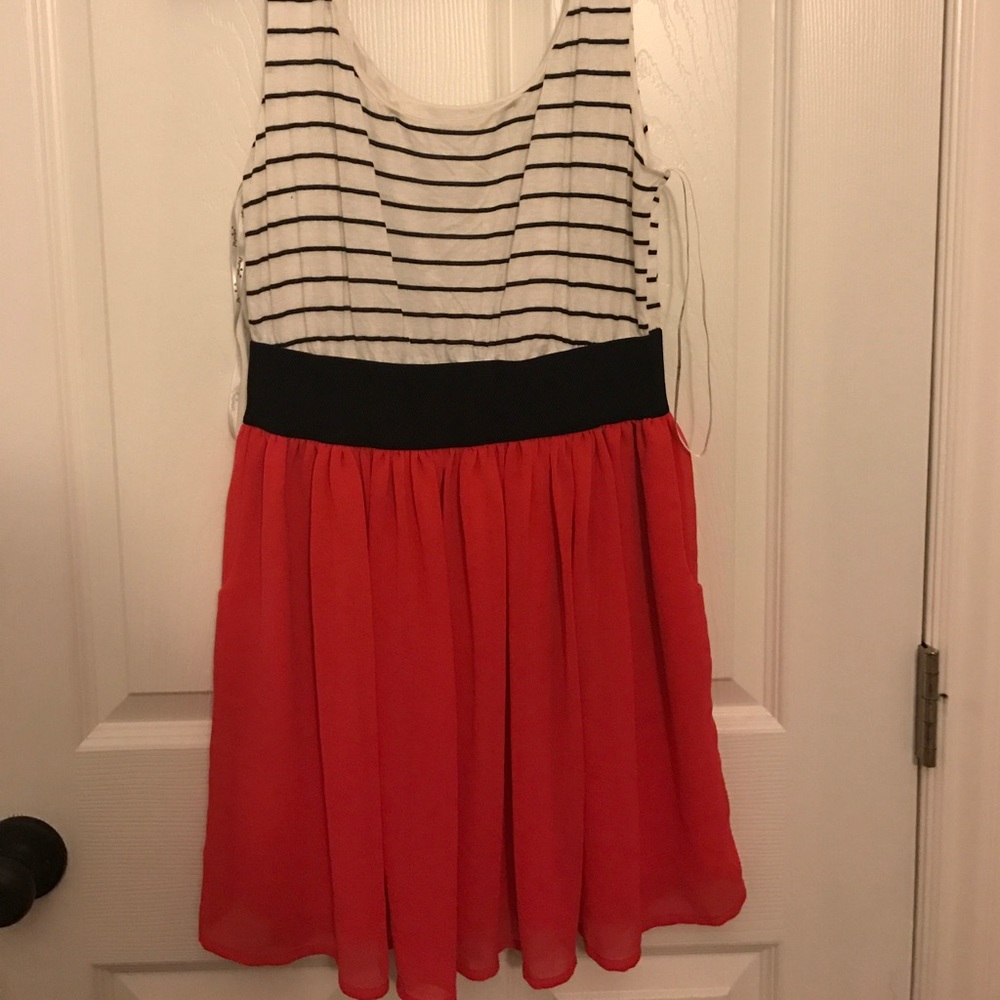 CASUAL DRESS SIZE S