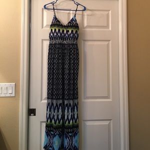 Maxi dress. Never actually worn