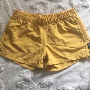 Patagonia shorts