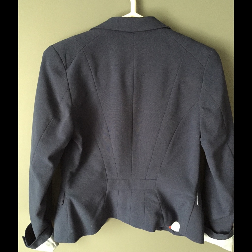 Blue blazer - Picture 2 of 2