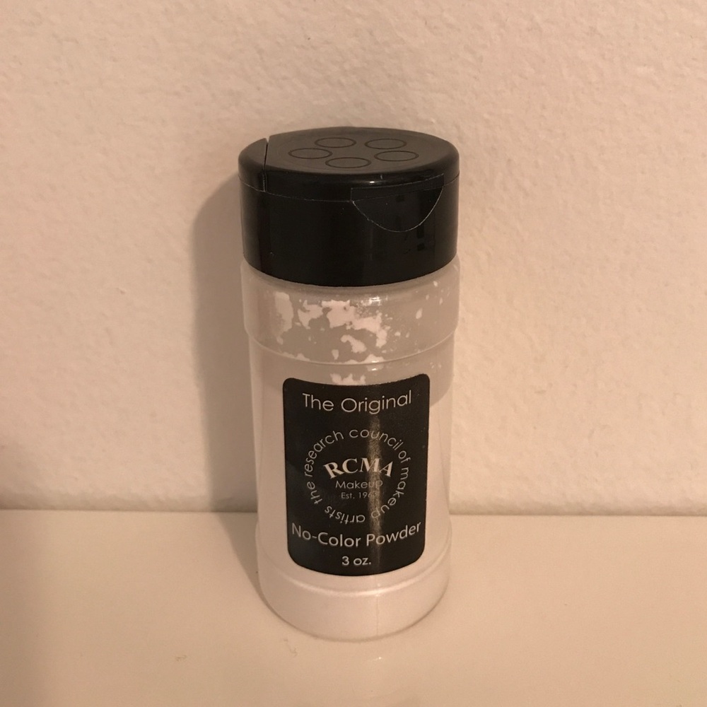 RCMA No Color Powder