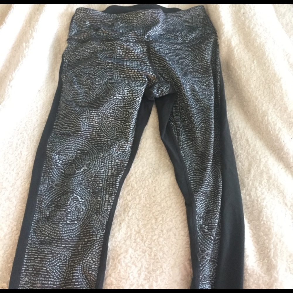 Lulu Lemon Wunder Under leggings