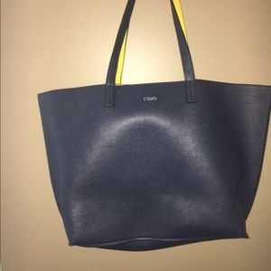Chaps Tote Bag!