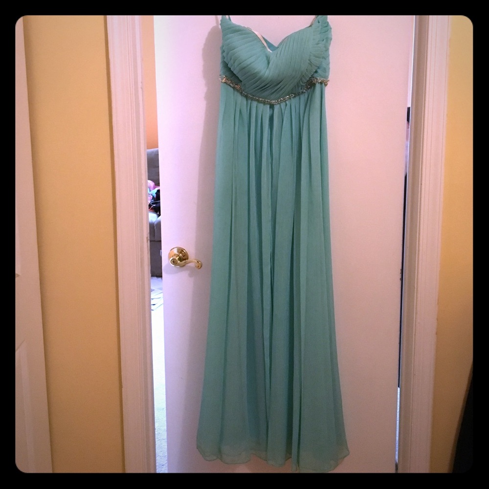 Bari Jay evening gown