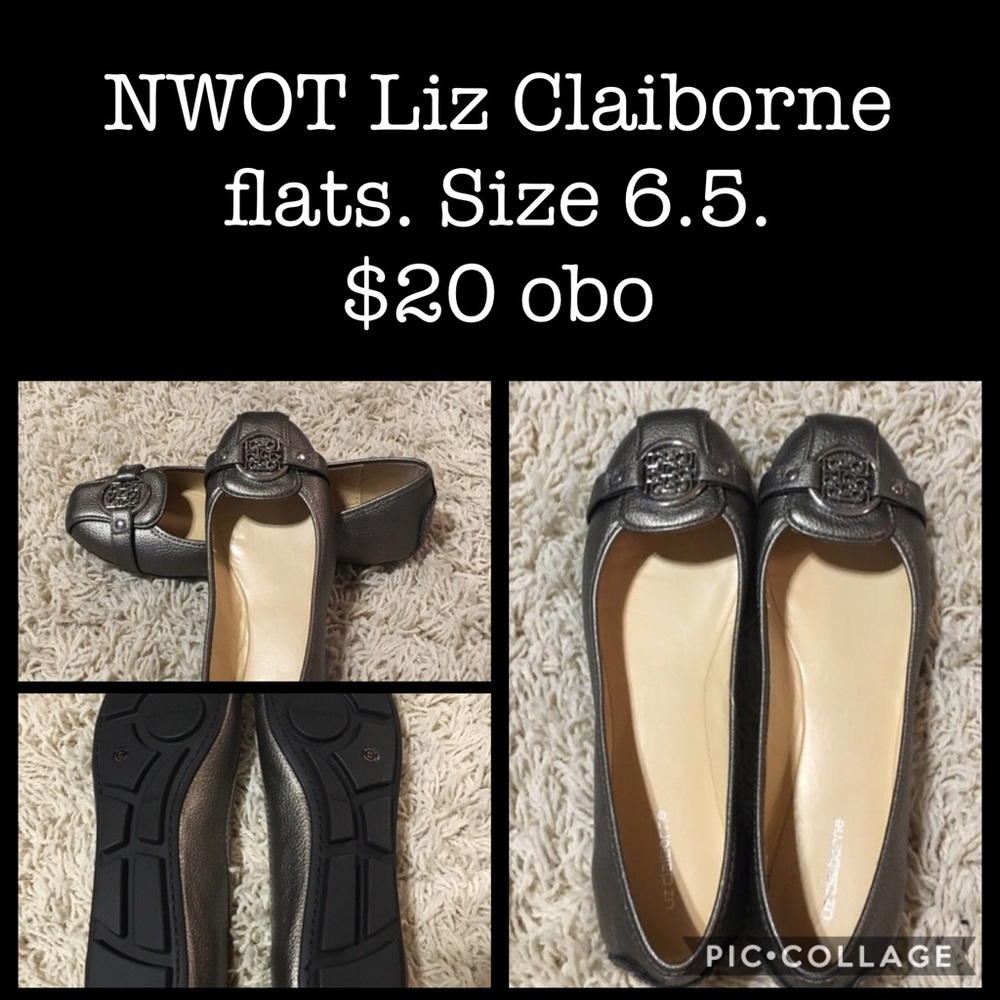 Liz Claiborne Shoes