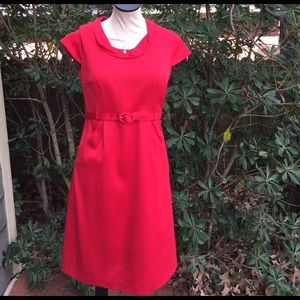 Beautiful Red Dress!