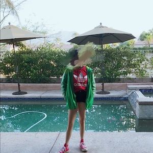 Adidas men sports jacket