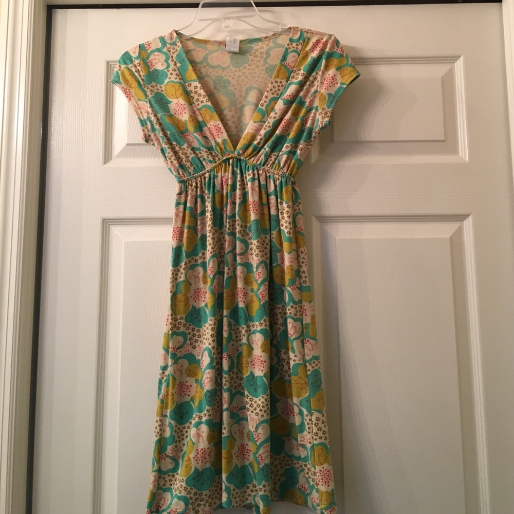 Preloved mini dress