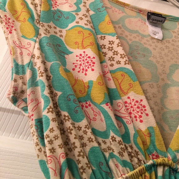 Preloved mini dress - Picture 4 of 4