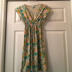 Preloved mini dress