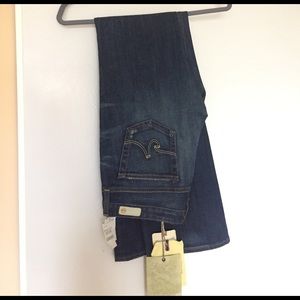 Brand new with tags AG sz 30 boot cut jeans
