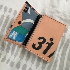 Vaho handmade wallet from Barcelona