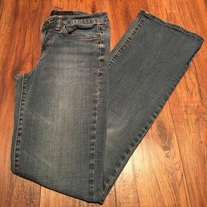 Jessica Simpson jeans