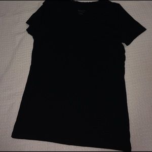 Merona Black Soft Tshirt