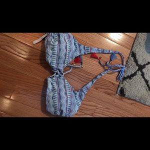 Nwt Victoria secret swim reversible