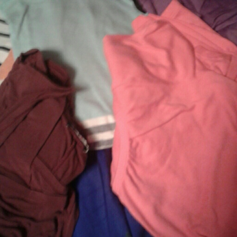 Update on my closet/ buy 2 get one free