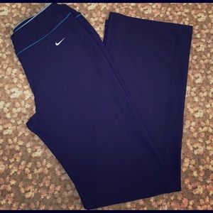 Nike Fit Dry pants size Medium (8-10)
