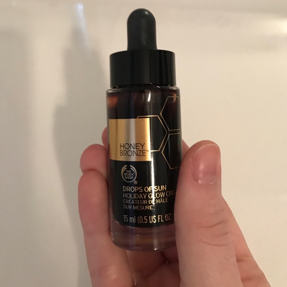 The Body Shop Drops of Sun