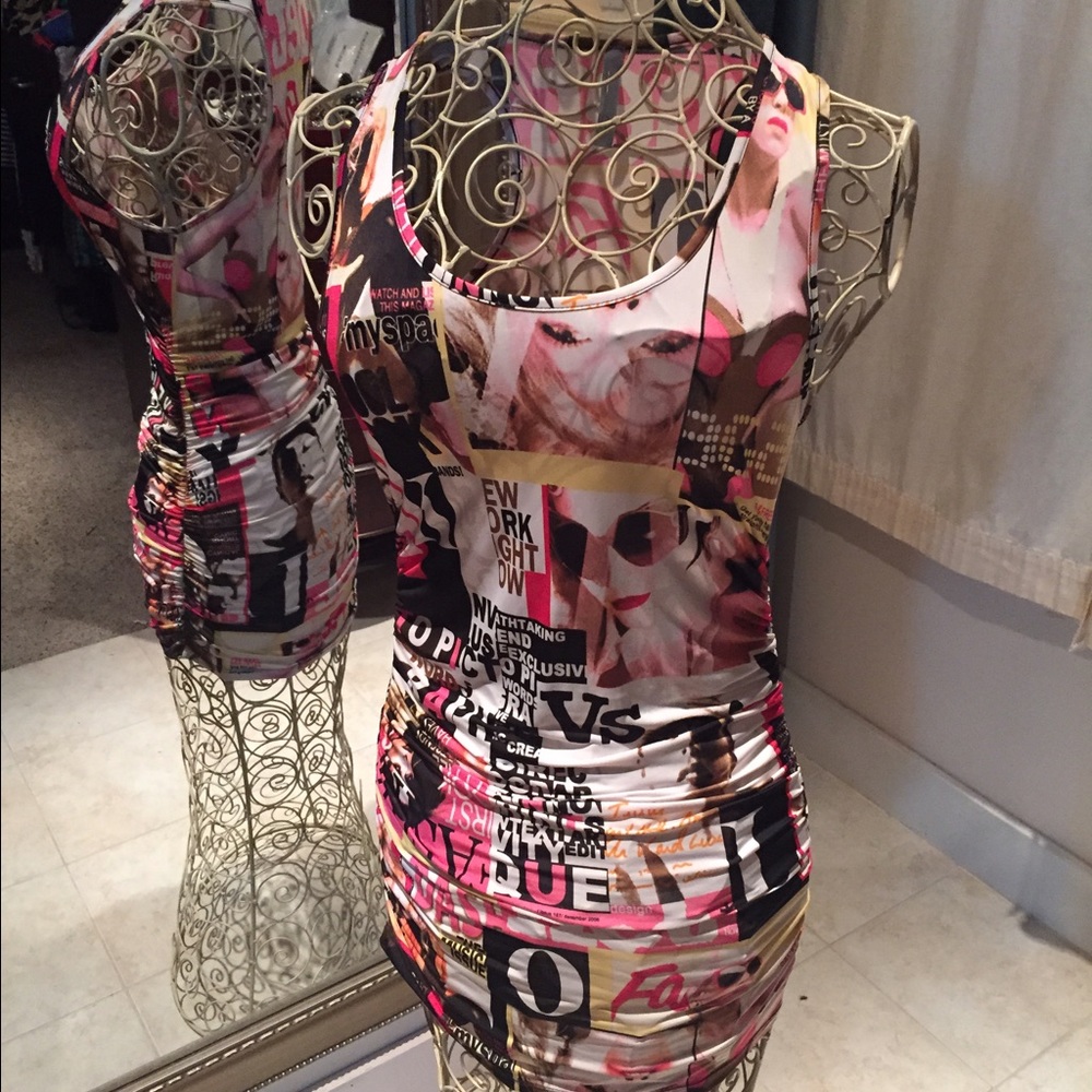 Dress or tunic