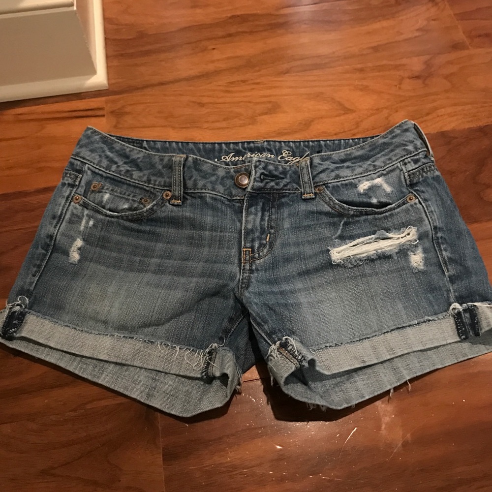 American Eagle Jean Shorts