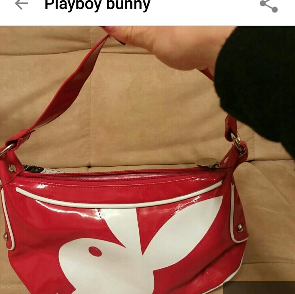 Playboy bag