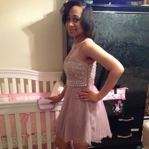 Meet your Posher, Violet