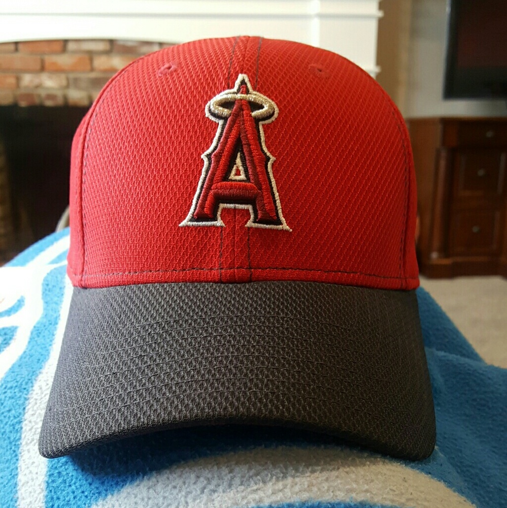 Genuine MLB Angels Baseball Cap Hat New Era 9Forty