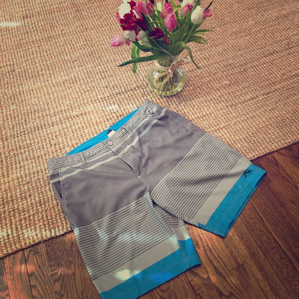 Rusty Board Shorts