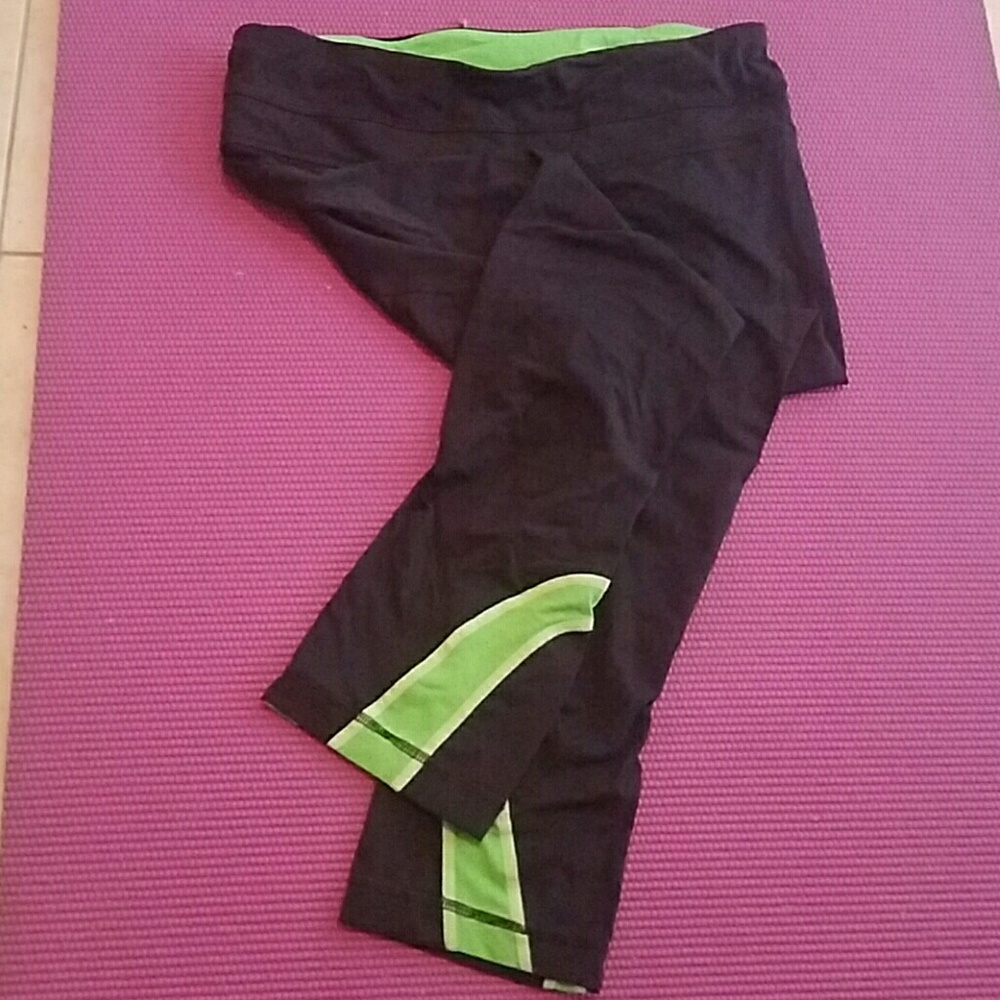 Lululemon Capris