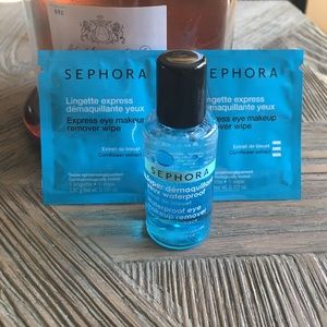 Sephora eye makeup remover set Sephora eye makeup remover set