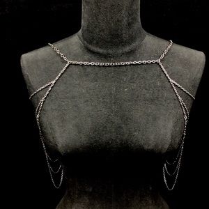 Aliz (gunmetal shoulder cage)