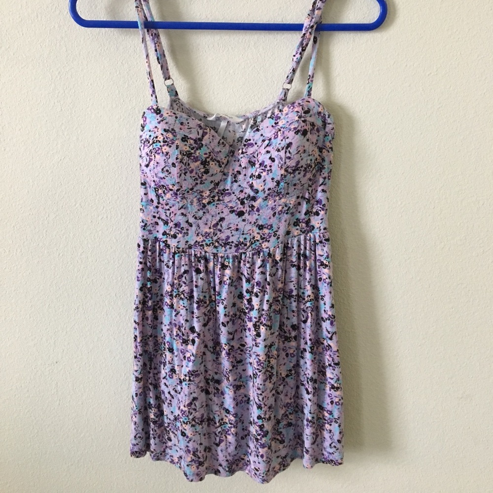 Purple tank. Super soft. Nice condition