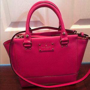 Kate Spade small Camryn cross body bag