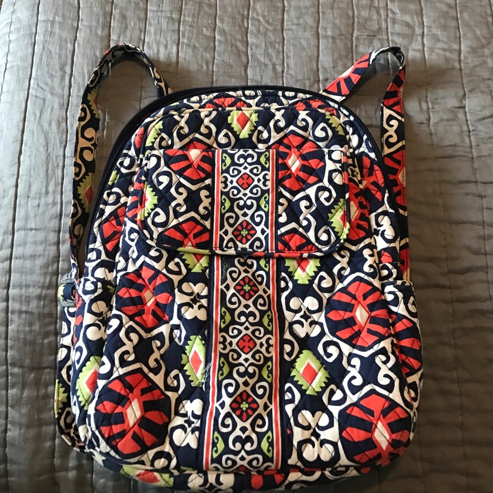 Vera Bradley small backpack