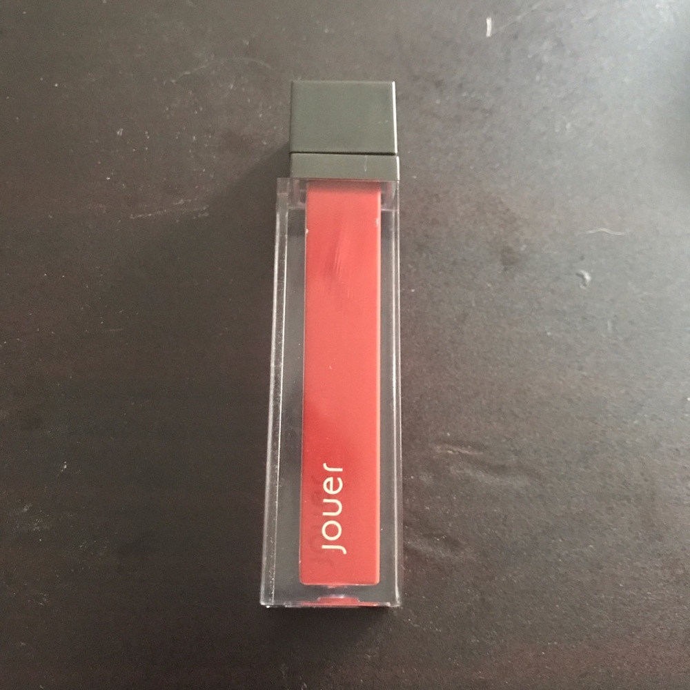Jouer Long-Wear Lip Creme Liquid Lipstick