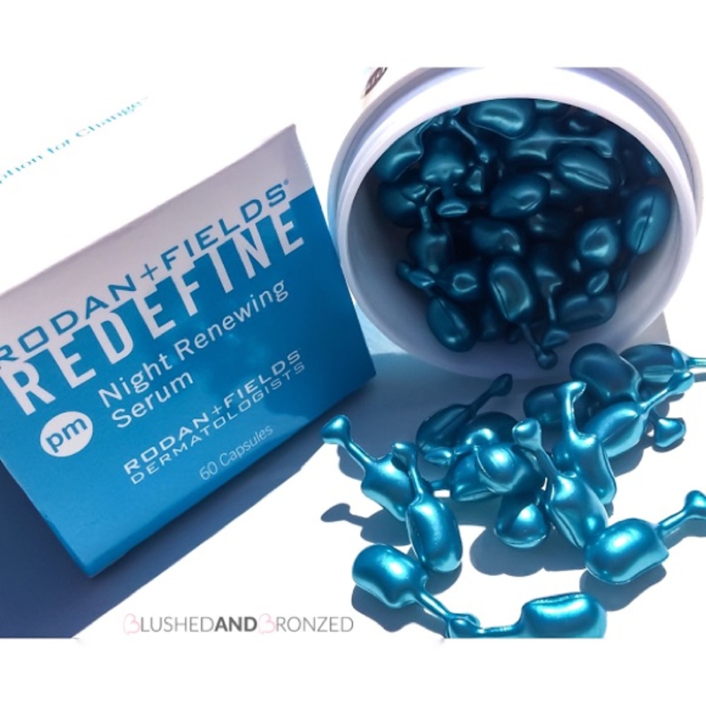Rodan + Fields Night Renewing Serum