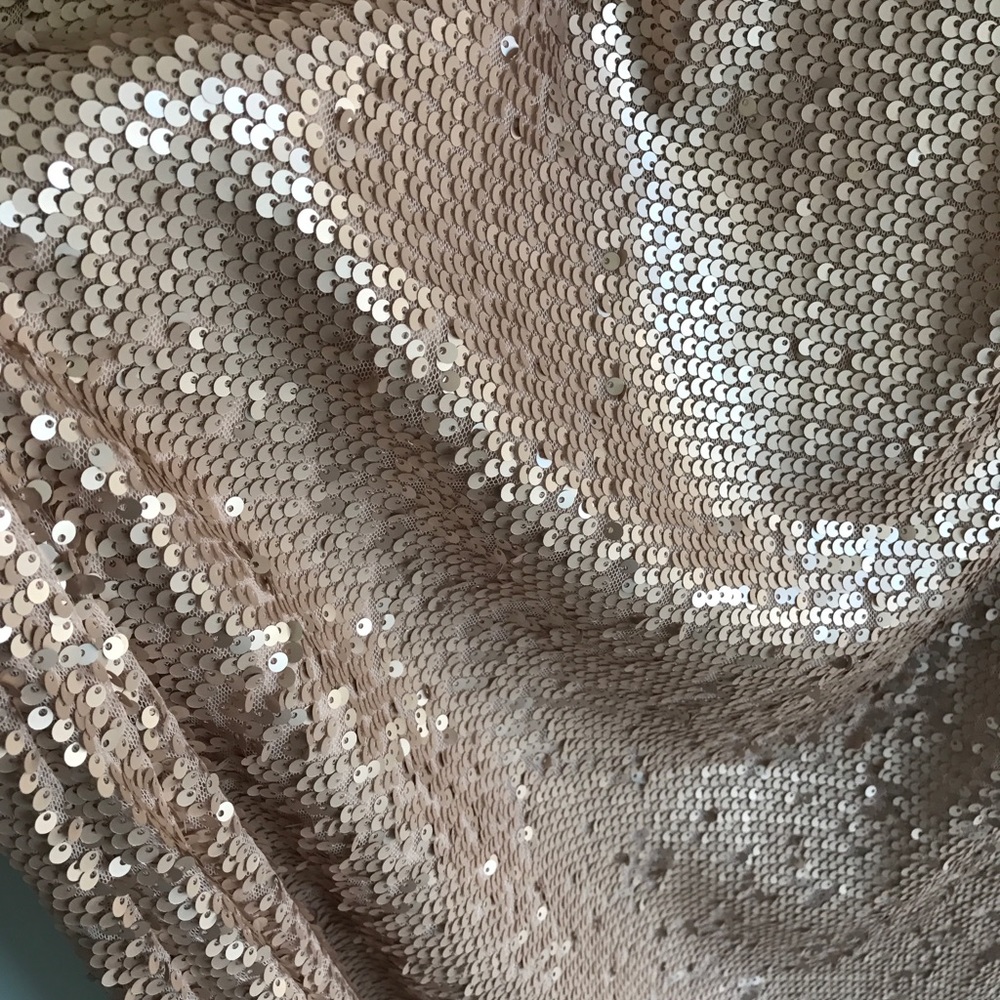 Adrianna Papell Sequin Gown - Picture 6 of 6