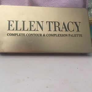 Contour,blush, and highlighter palette