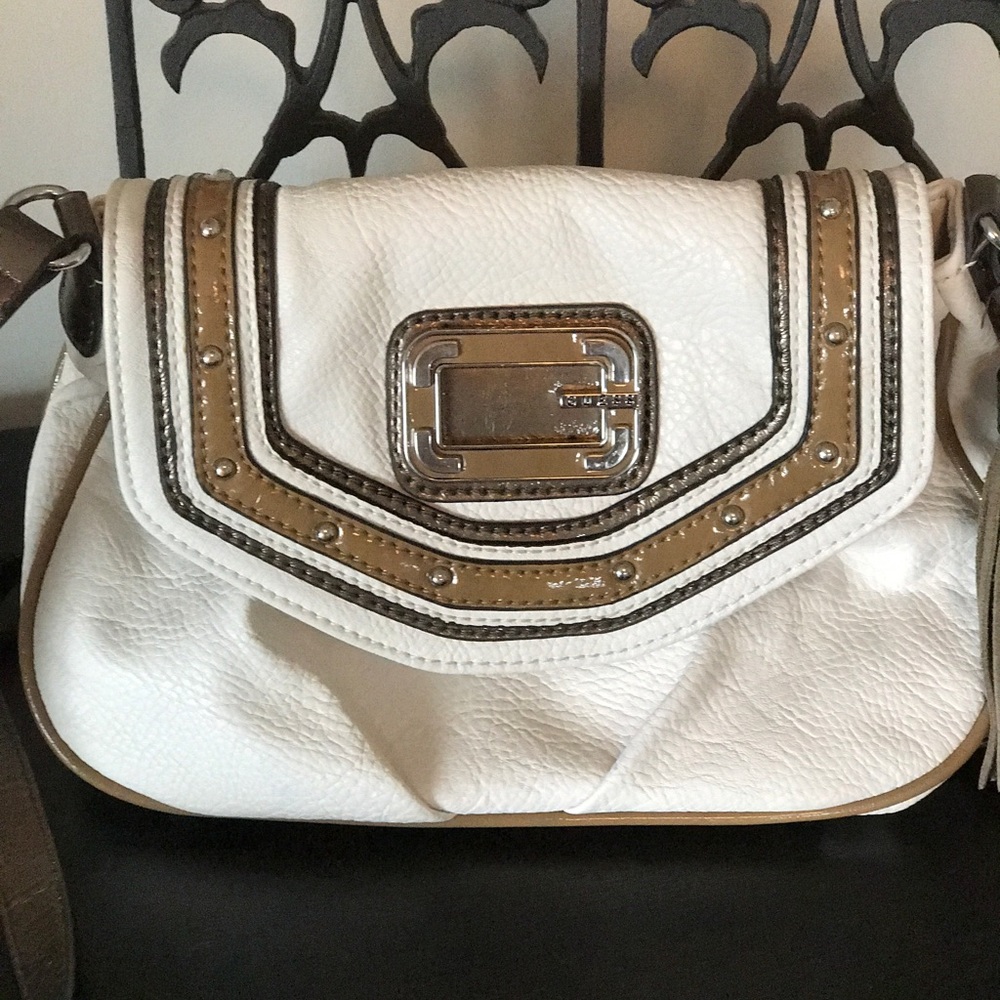 Guess cross body bag.