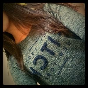 Abercrombie & Fitch Pullover shirt/sweater