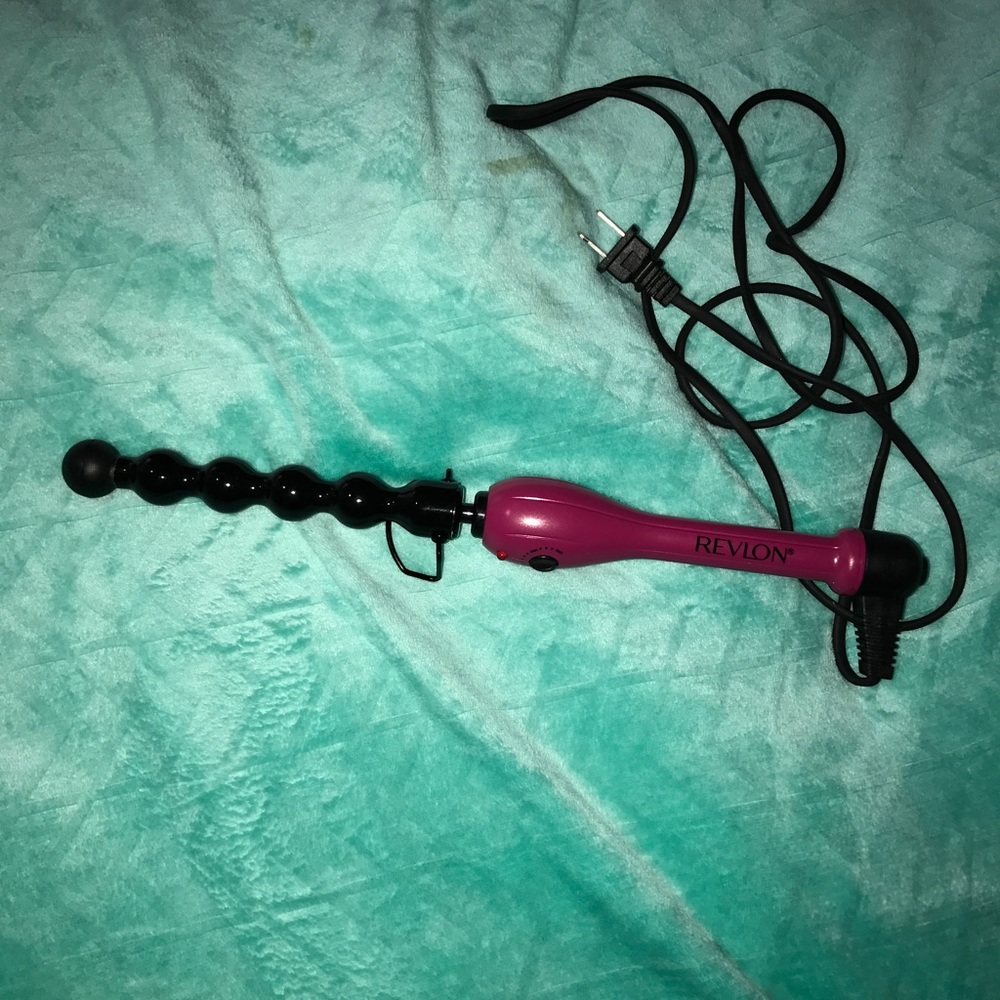 Revlon curling wand